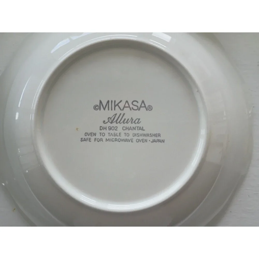 Mikasa product set